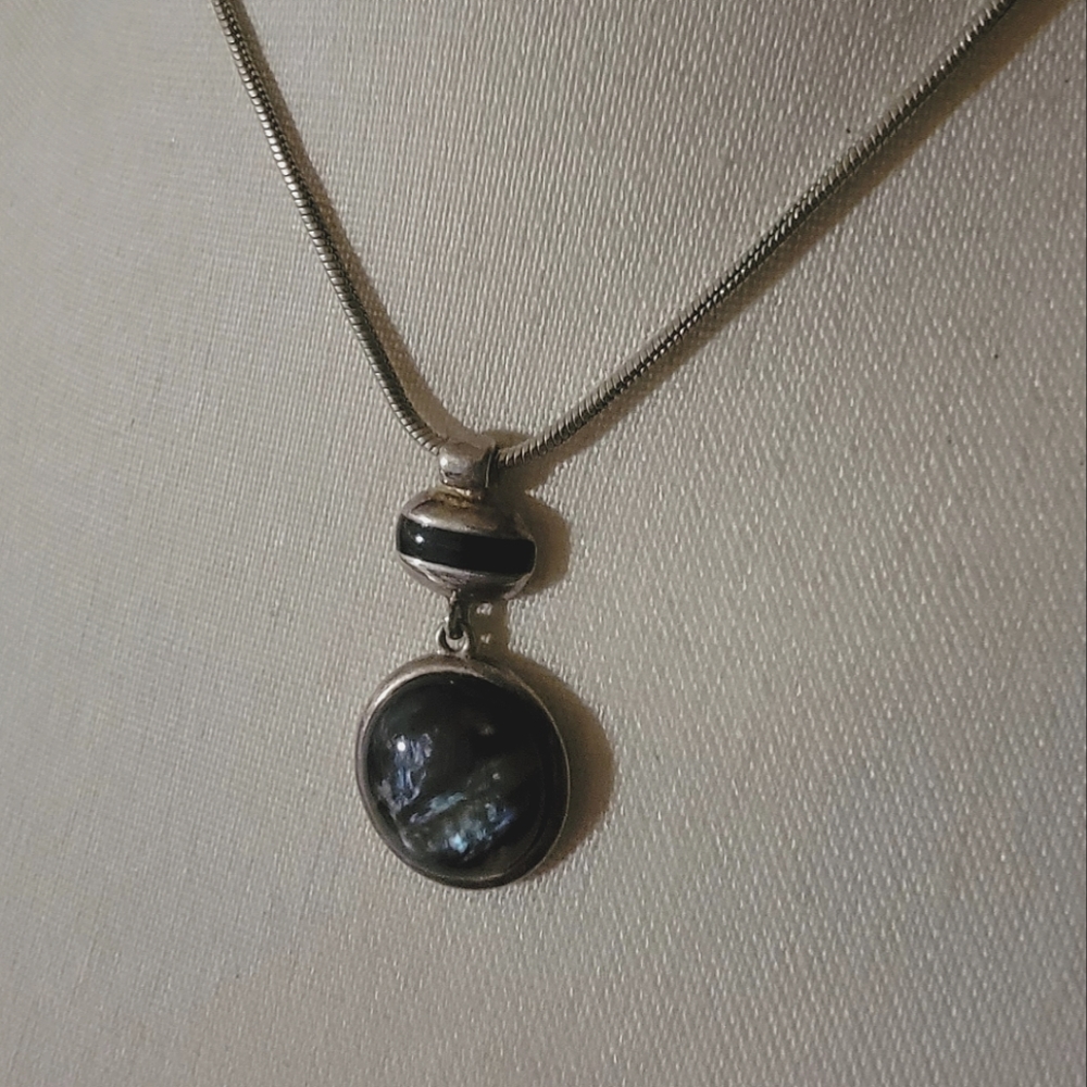 Kc galaxy necklace